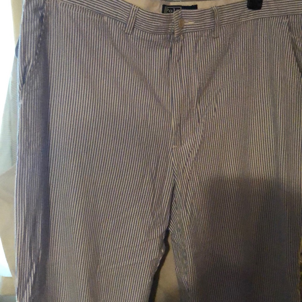 Polo Pants
